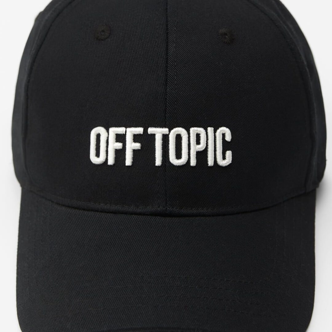 BASEBALL HAT - Image 2