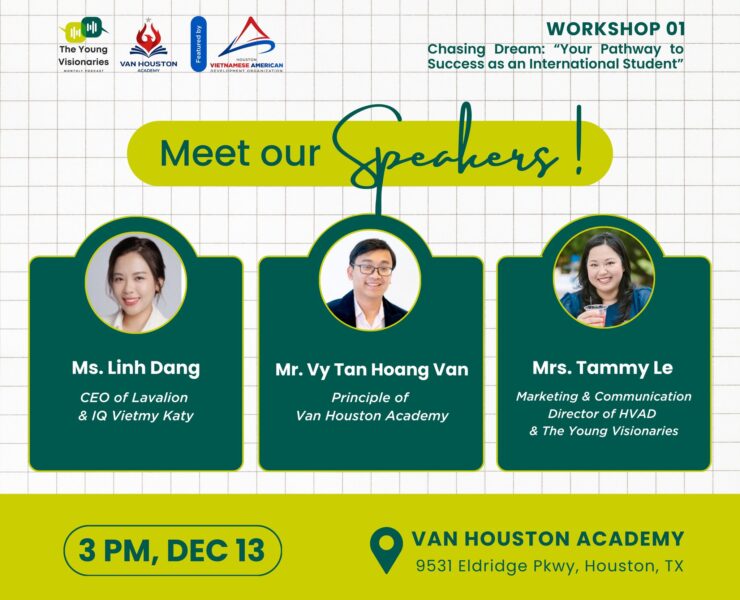 Workshop: Chasing Dream
