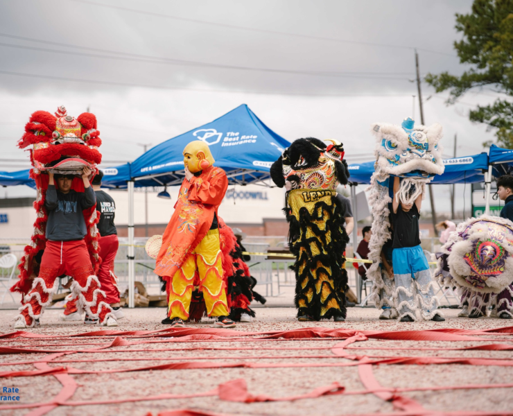 Lunar New Year 2024