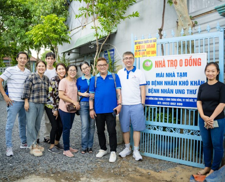 “Nhà Trọ 0 Đồng” – A Shelter of Compassion and Hope