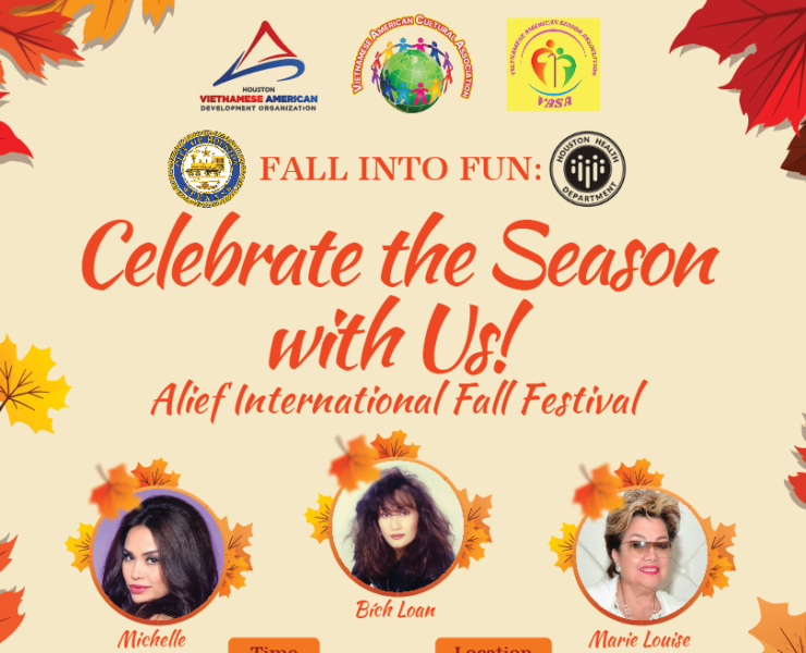 Alief International Fall Festival