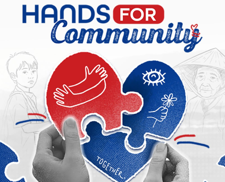 CHARITY 2026 “HANDS FOR COMMUNITY”