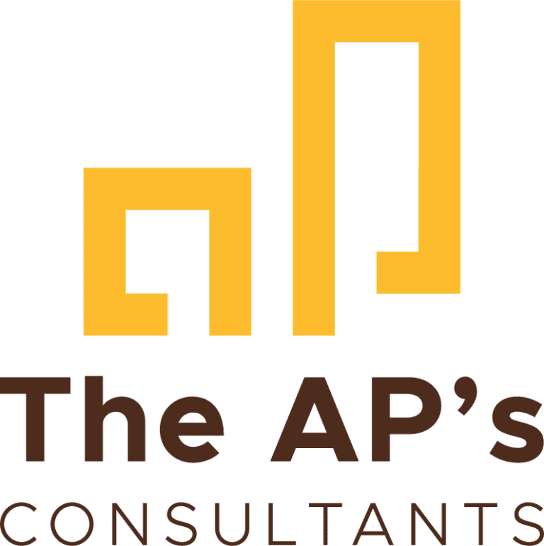The APs - Logo BG Trans